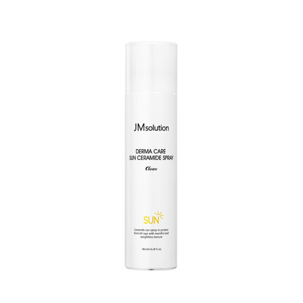 Cолнцезащитный спрей с церамидами JMsolution Derma Care Sun Ceramide Spray SPF 50+ PA+ , 180 мл
