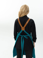 Фартук с грудкой "БАРБАРИС"