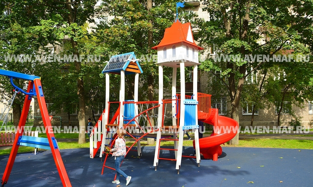 Игровой комплекс Маяк