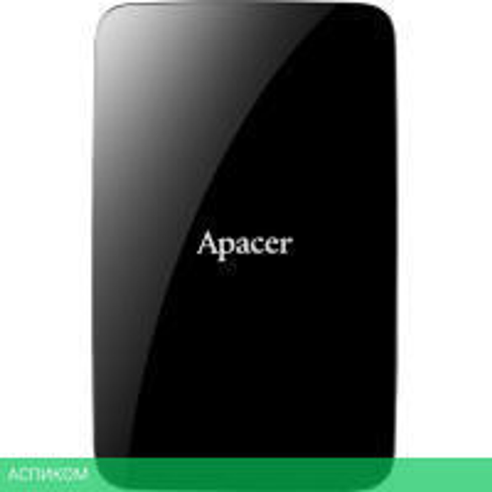 Внешний накопитель A-Data 1Tb HV320 2.5 черный (AHV320-1TU31-CBK)