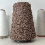 OMEGA - Pinori Filati; 100% фибра; 400м/100гр; Травка; col. 090, цвет: теплый тауп; Есть бобинка: 250 гр