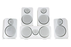 Wharfedale 5.0, DX-2 HCP System White Leather (белый) набор акустических систем