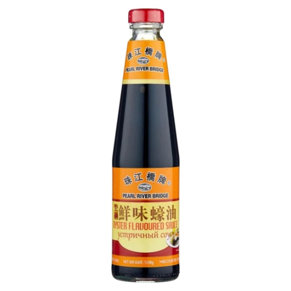 Соус Pearl River Bridge Устричный, 510 г