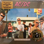 AC/DC / Dirty Deeds Done Dirt Cheap (50th Anniversary)(Coloured Vinyl)(LP)