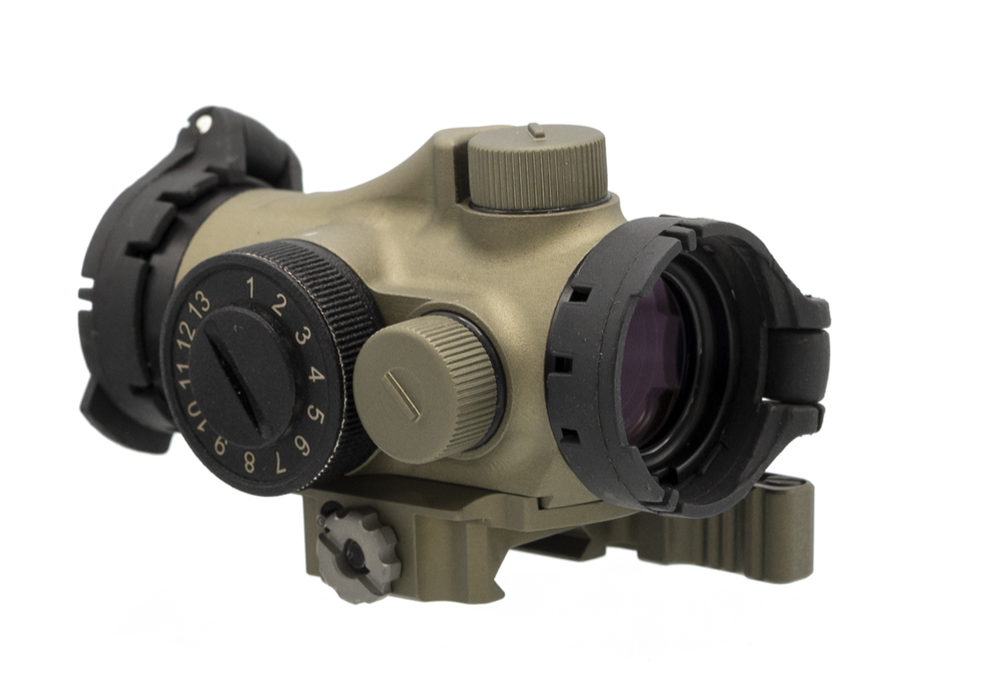 Коллиматорный прицел "Взор-3ТК", Зенит