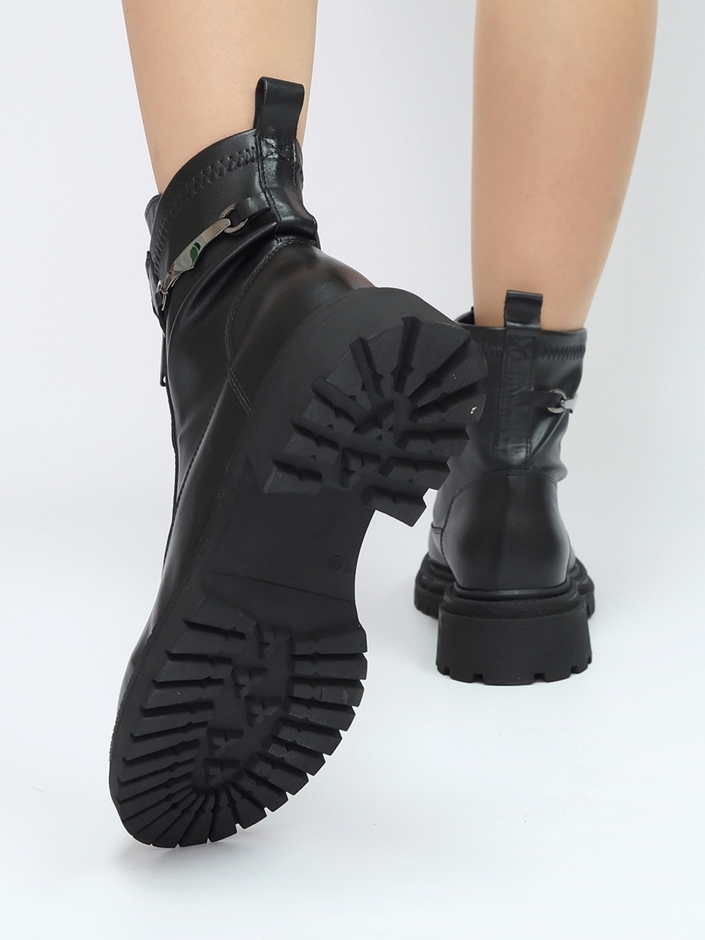 Ботинки женские демисезонные