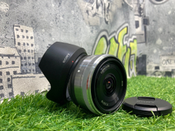 Sony 16mm 2.8 E