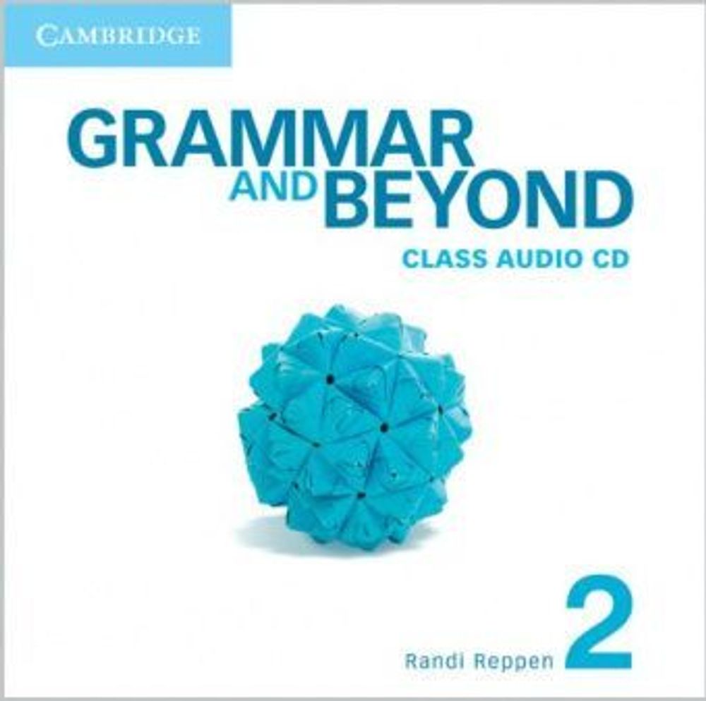 Grammar and Beyond 2  Class Audio CD