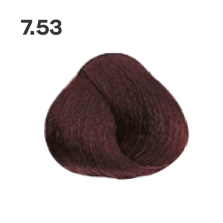 7.53 Еллоу крем-краска 100мл для волос