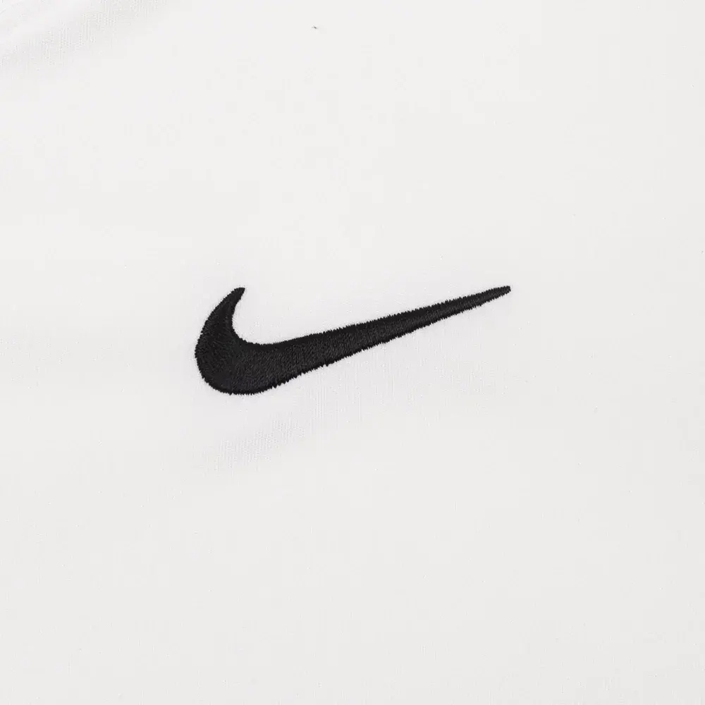 Баскетбольная футболка Nike Team Training Polo T-shirt White