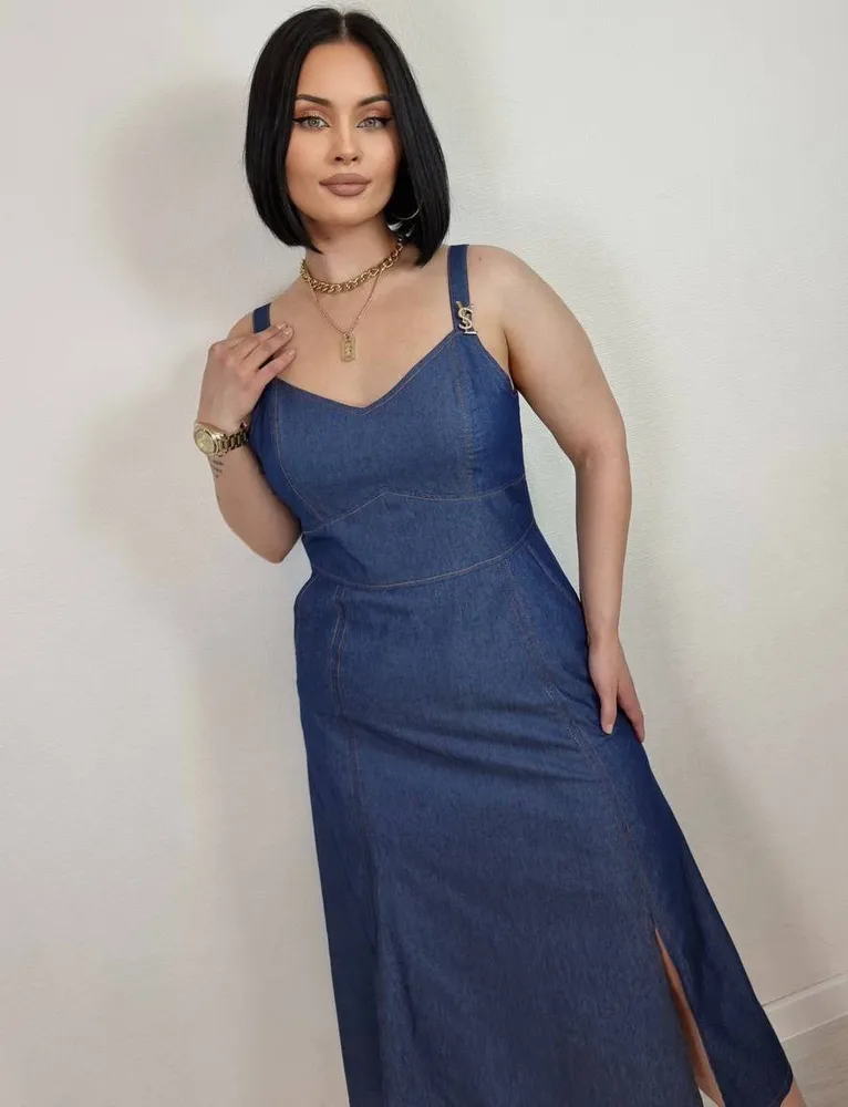 Сарафан 02645 Fabrika