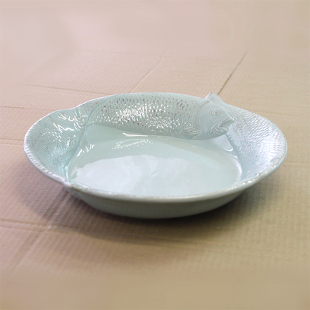 Тарелка "Рыба"