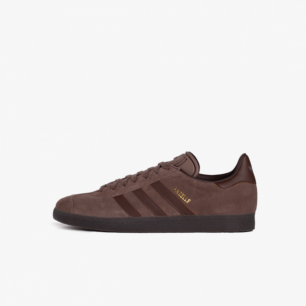 IG4989 Кроссовки Adidas Gazelle Earth Strata Brown