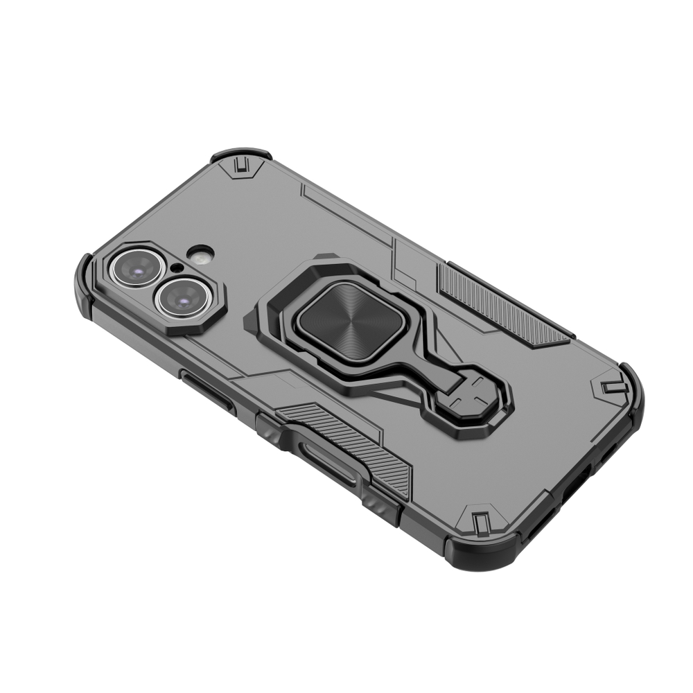 Противоударный чехол Antistrike для iPhone 16