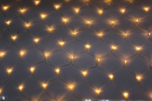 LED-SNL-432-2*3M-240V-WW/C БЕЛЫЕ ТЕПЛЫЕ LED на прозрачном проводе, соединяемая