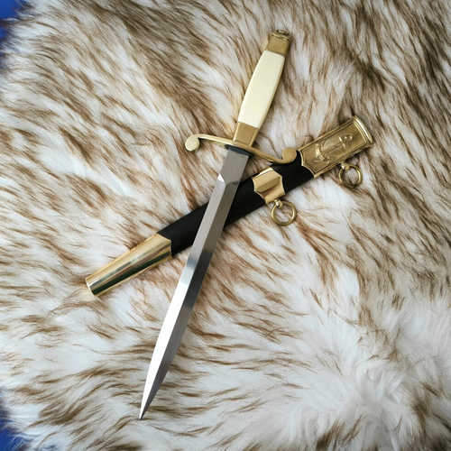 Кортик морской офицерский ВМФ РФ, образца 2005 года