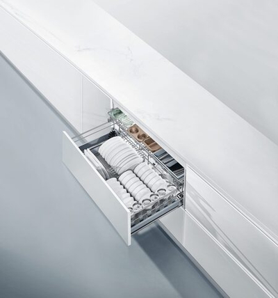 Выдвижная корзина - STARLINK, 864x465x178 мм