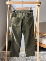 Утепленные вельветовые брюки Il Gufo, 128