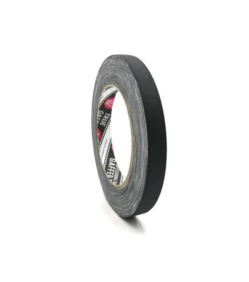 DGTAPE TrueGaff Black 12mm 25m