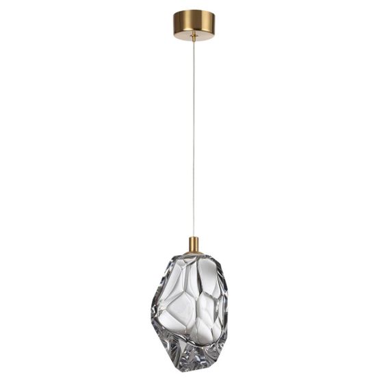 Подвесной светильник Odeon Light Gemme L-Vision 7114/4LA