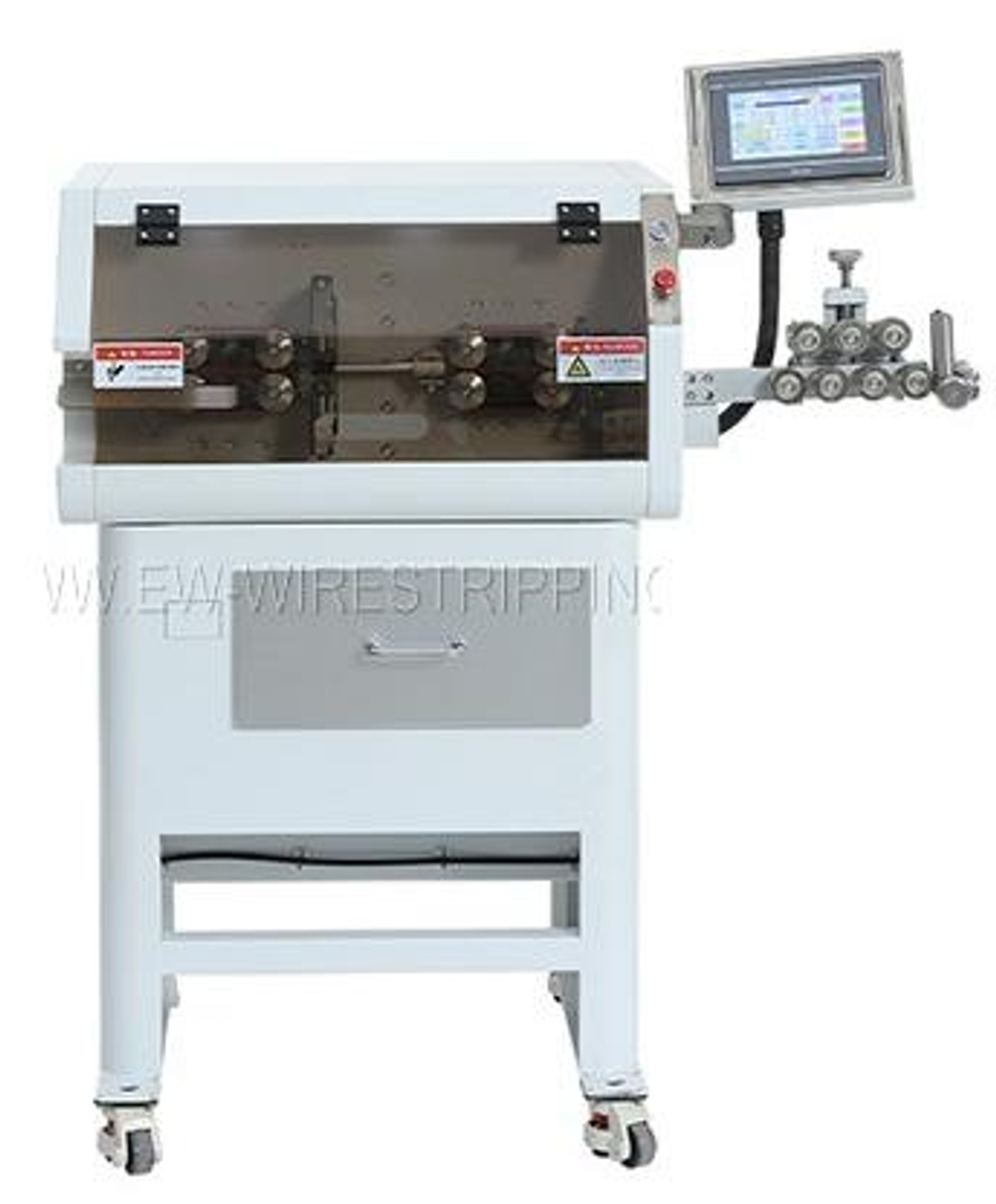 Станок для резки и зачистки провода EW-05F+T