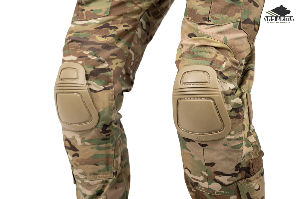 Наколенники Gen.3 AirFlex ARS ARMA