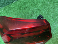 Фонарь левый внешний VW Polo 6 (2020-2022)