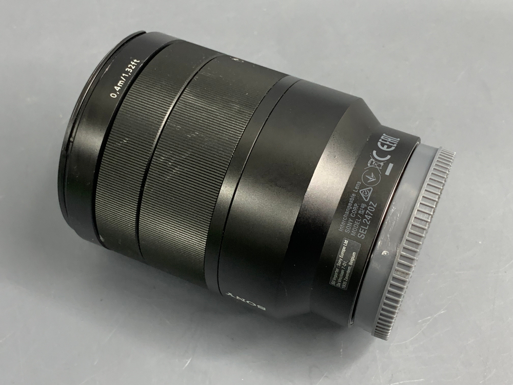 Sony 24-70mm 4 ZA OSS SEL-2470Z