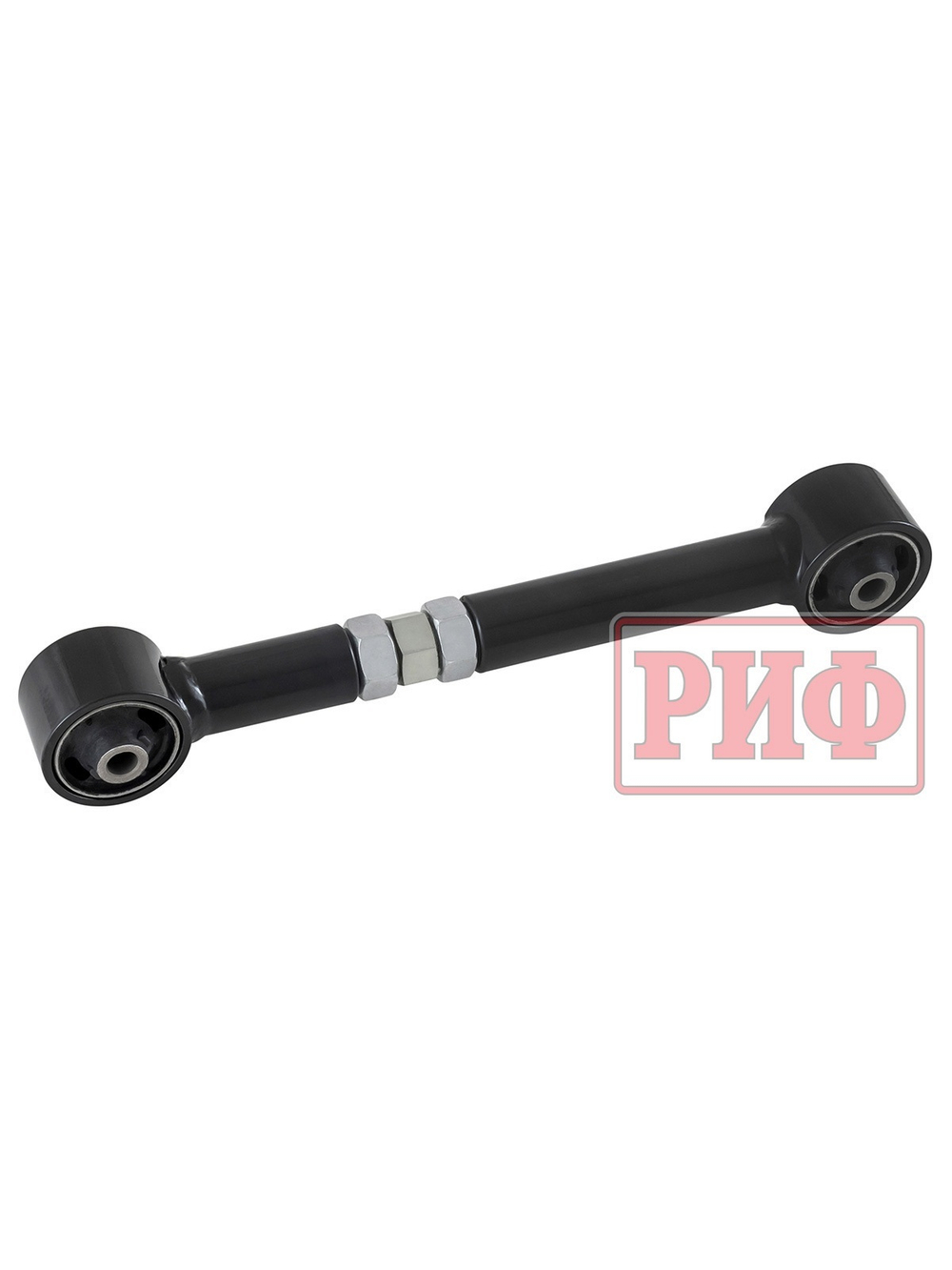 Тяги заднего моста РИФ регулируемые Toyota Land Cruiser Prado 120/150 (4 шт.)