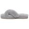 Ugg Comfort Plush 'Gray Purple'