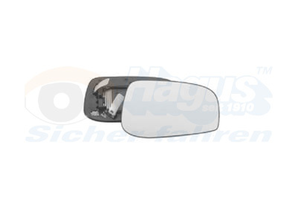 VAN WEZEL - 5921838-VAN - Mirror Glass, exterior mirror