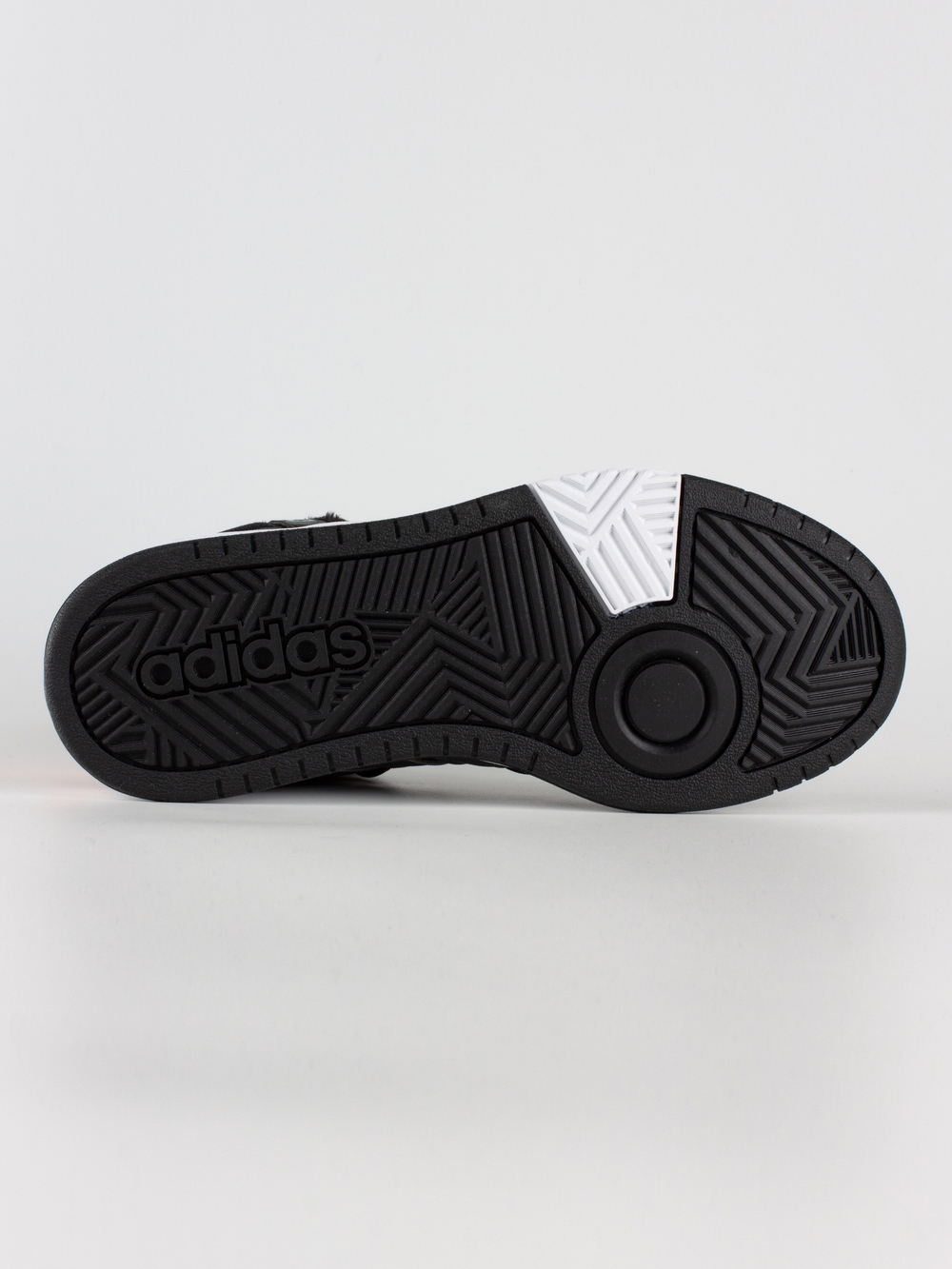 Кроссовки Adidas hoops 3.0 Mid HR1440