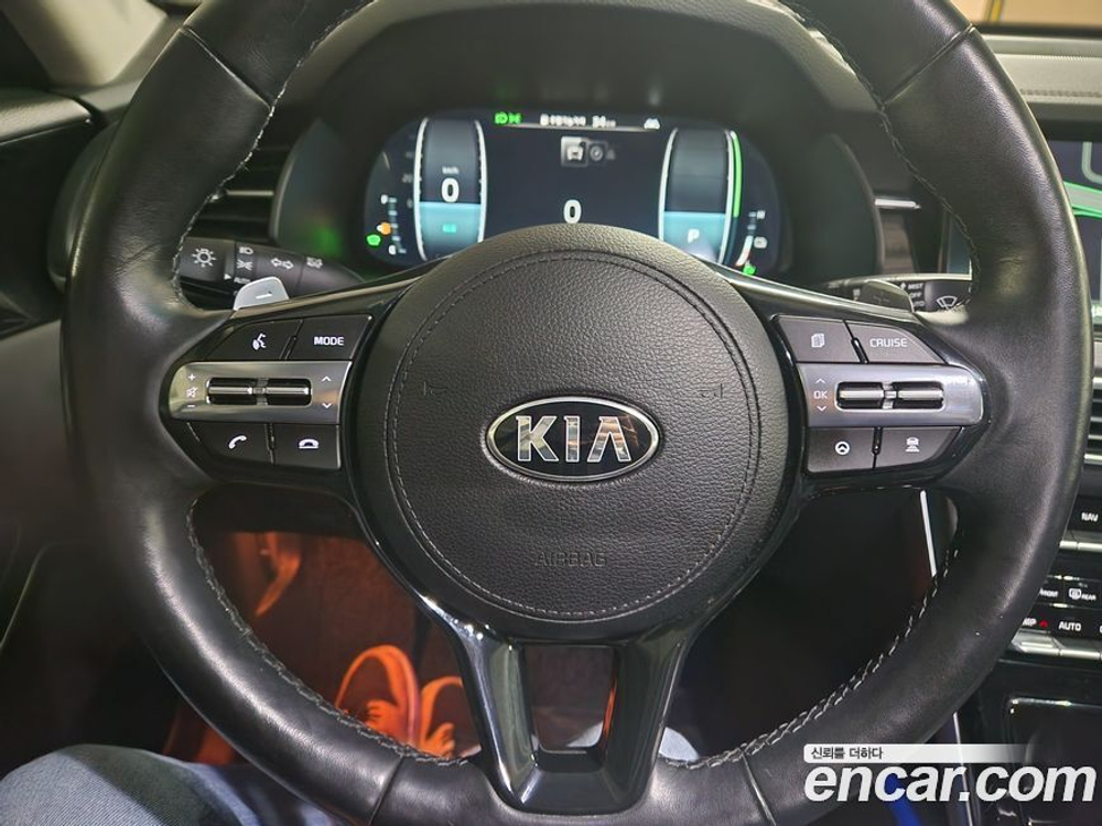 Kia K7 (Cadenza) Premier Hybrid Noblesse (03.2020)