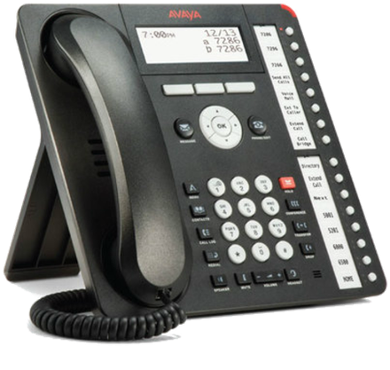 Телефон VoiceIP  Avaya 1416