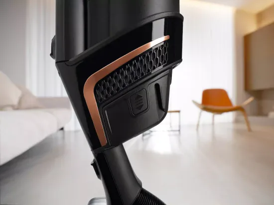 Пылесос Miele SOML0 Triflex HX2 Cat & Dog, Obsidian Black