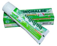 Зубная паста Punchalee Органическая с тайскими травами, 80 г