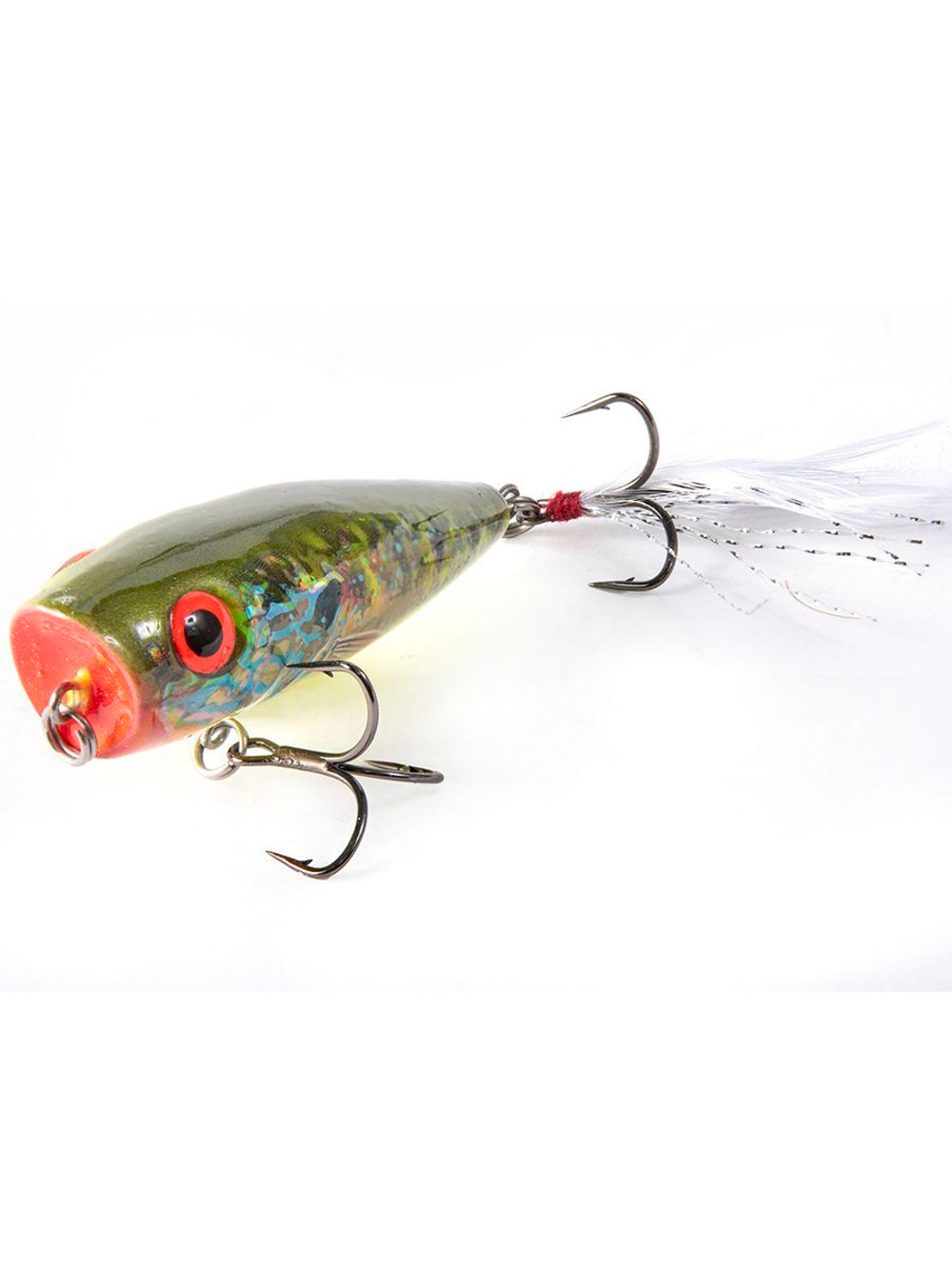 Воблер плавающий Salmo RATTLIN POP 07/RHB