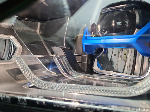 Фара левая BMW X5 G05 (2018-2023) Laser