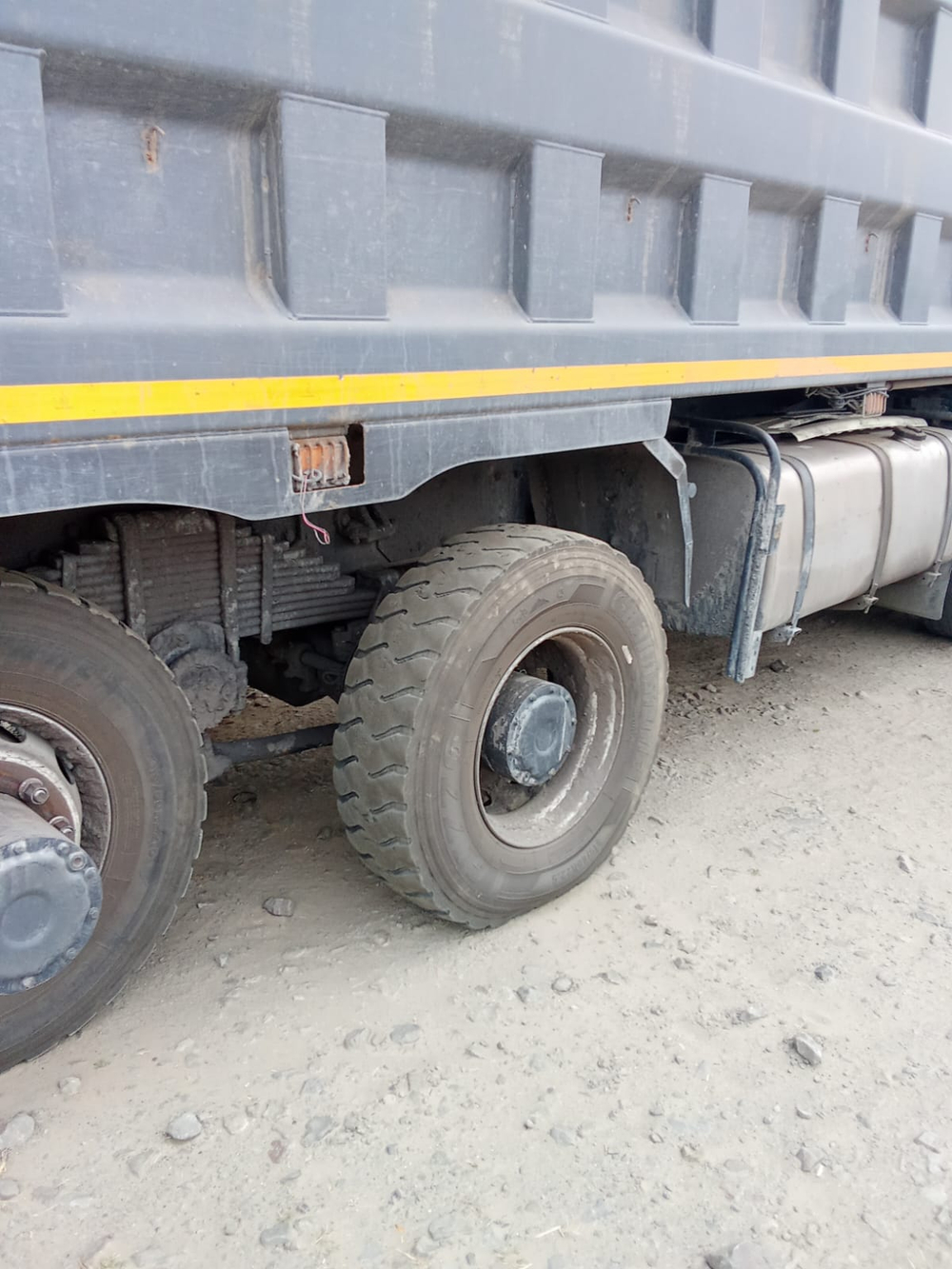 FAW J6 8x4 Самосвал CA3310P66K24T4E5 (Дизельный, 11,1 л, 420 л.с., МТ)
