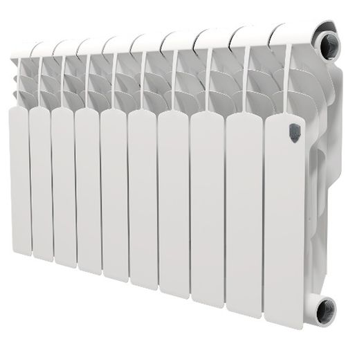Биметаллический радиатор Royal Thermo Vittoria Super 300 - 10 секций