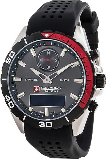 Швейцарские часы Swiss Military Hanowa 06-4298.3.13.007