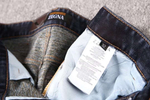 Джинсы Ermenegildo Zegna