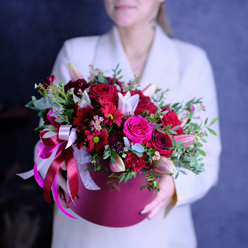 Купить Букет-композиция макси