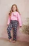 Детская пижама 24W Ruby 3042-3043-01