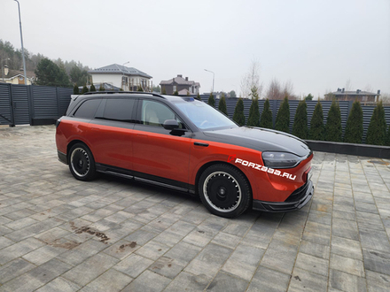 Кованые диски для AITO M9 Айто автомобильные диски колеса ковка диск