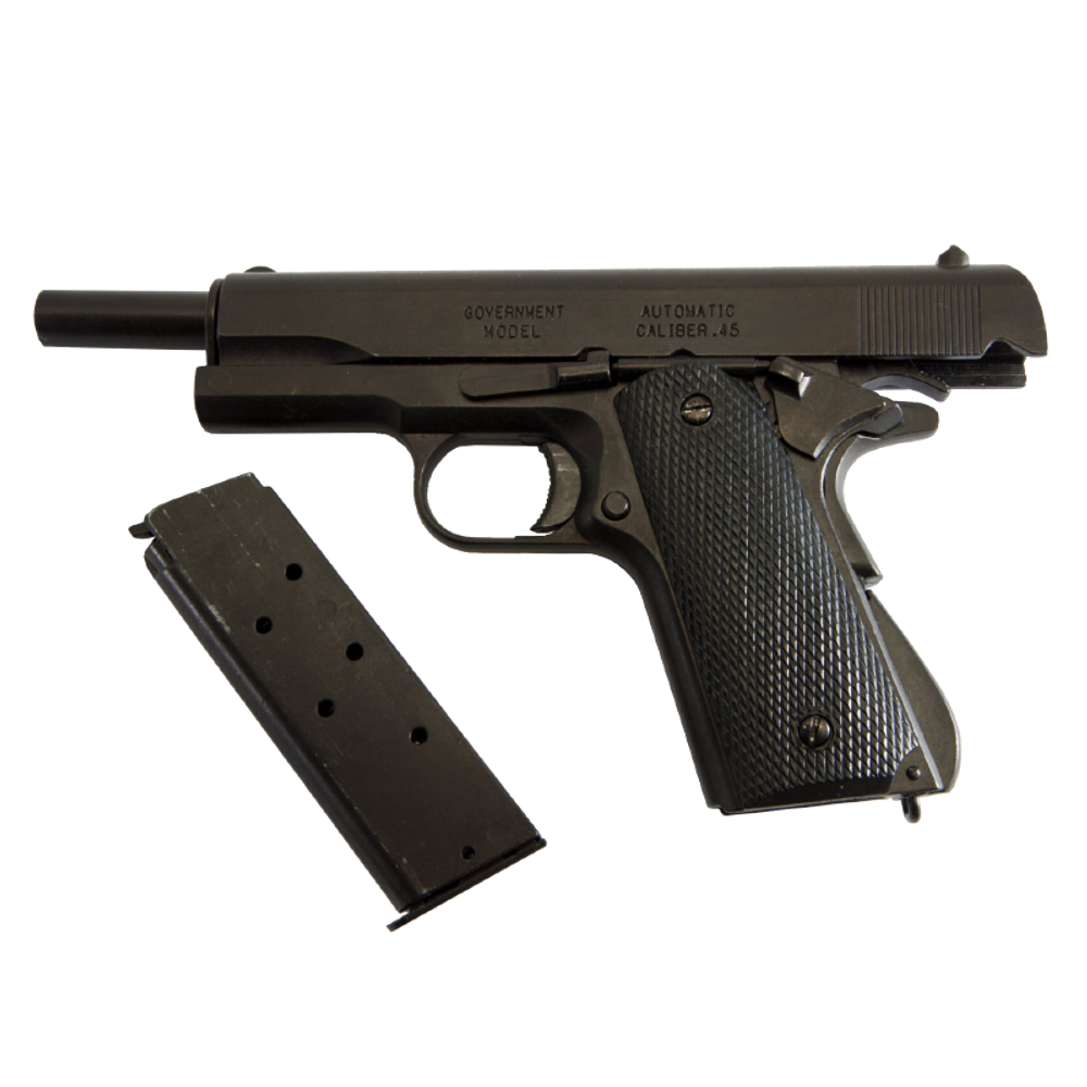 Denix Пистолет автоматический Кольт 45 калибра 1911 года