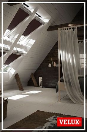 Шторы VELUX