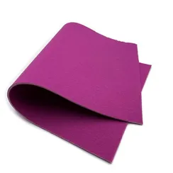 Бельевой поролон фуксия 3 мм хб/хб