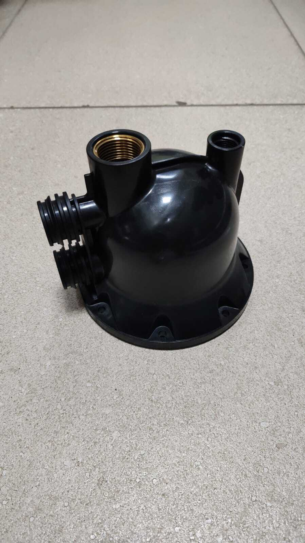 Запасная часть для насосов "LEO" модели MAC350, MAC450 - пластиковая насосная камера