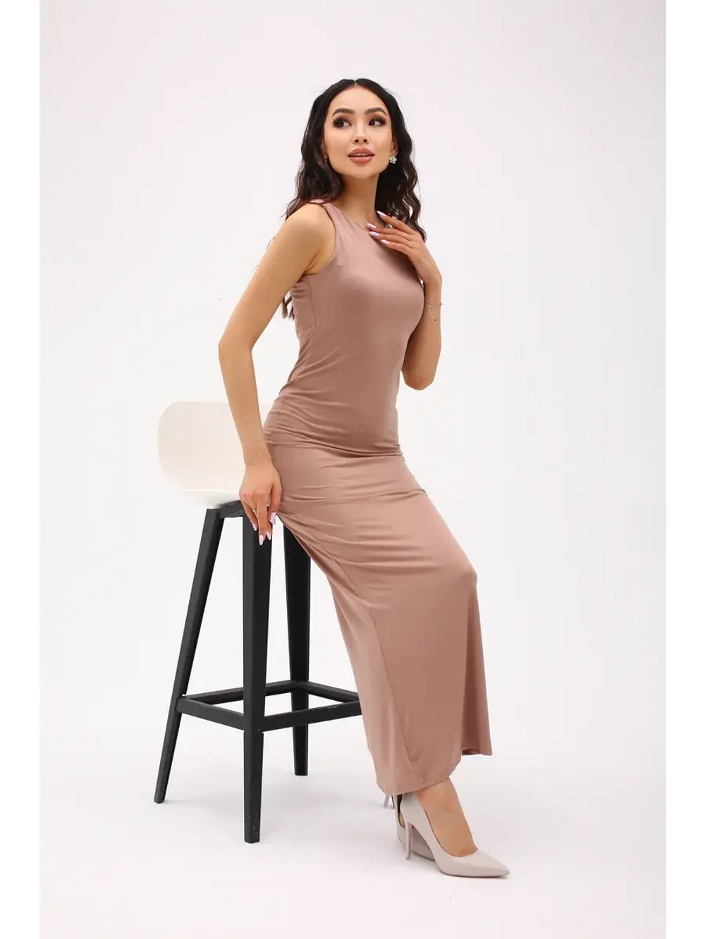 Платье летнее скимс облегающее